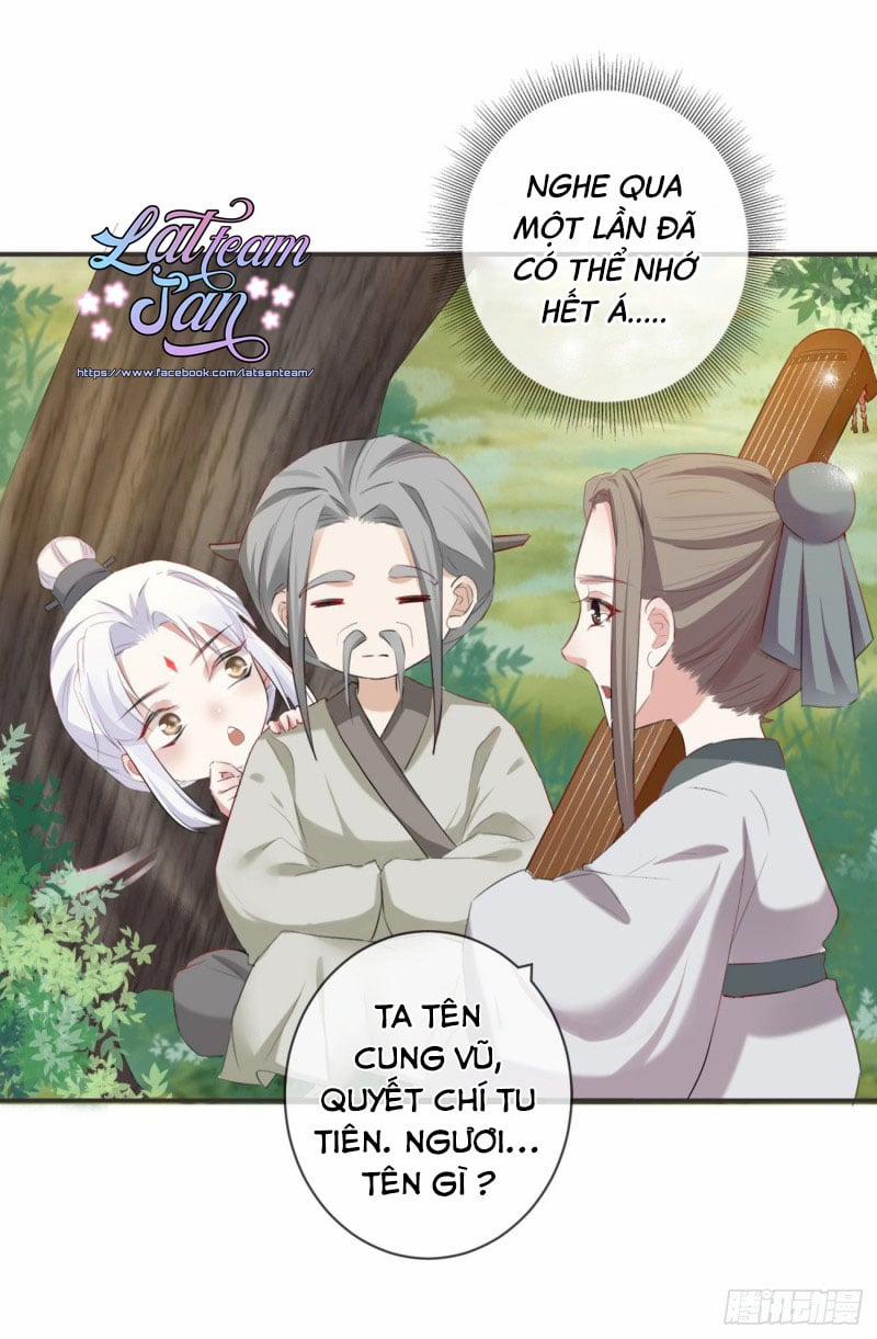 Tiền Vô Cổ Nhân 31 trang 3