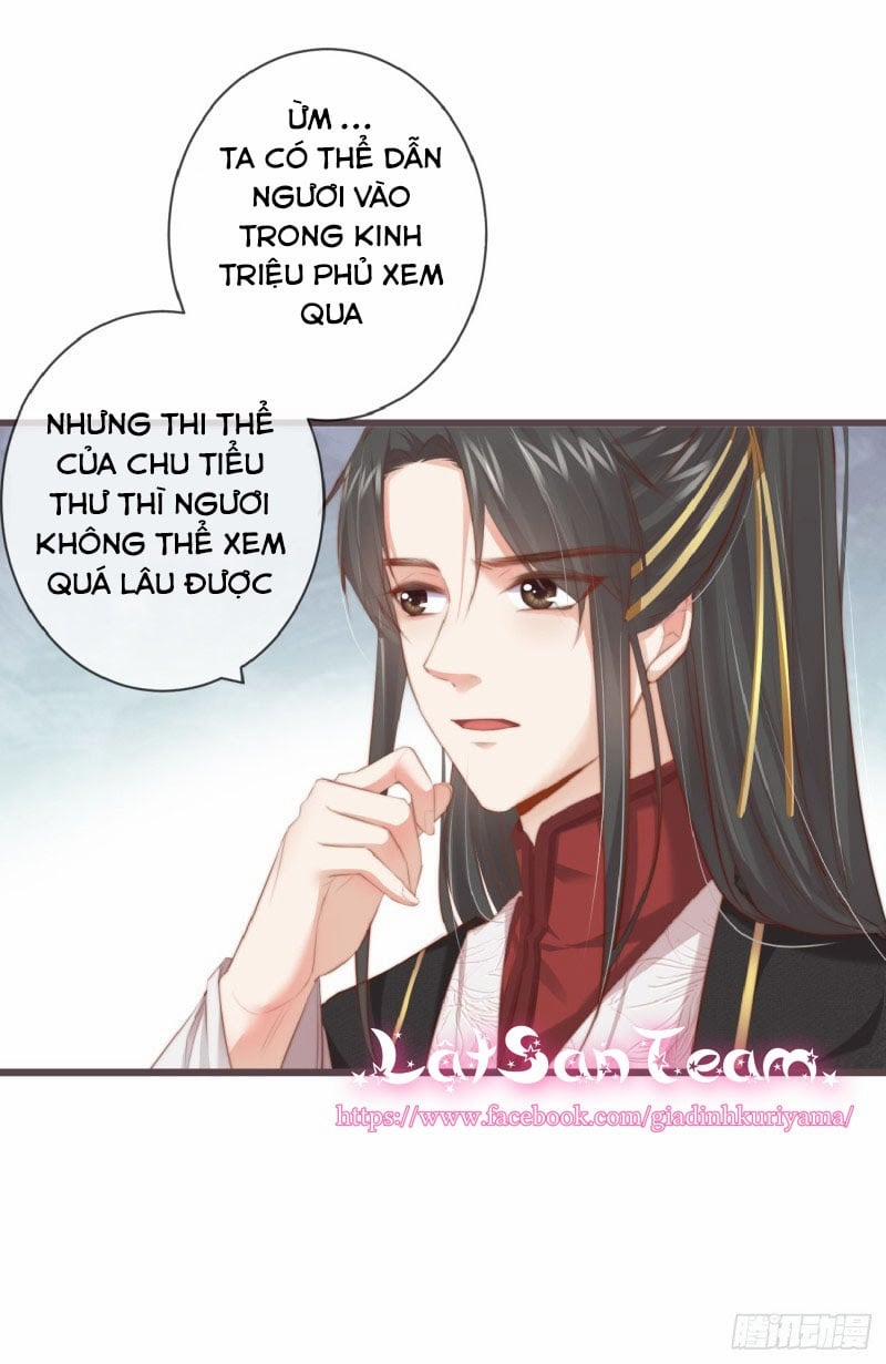 Tiền Vô Cổ Nhân 4 trang 3