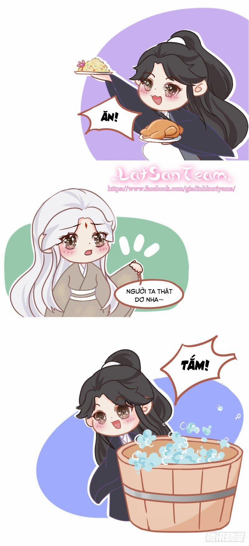 Tiền Vô Cổ Nhân 4 trang 38