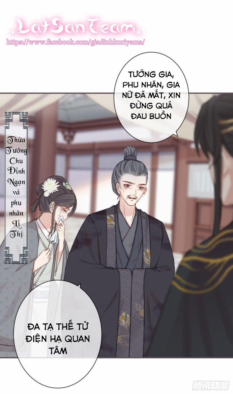 Tiền Vô Cổ Nhân 4 trang 8