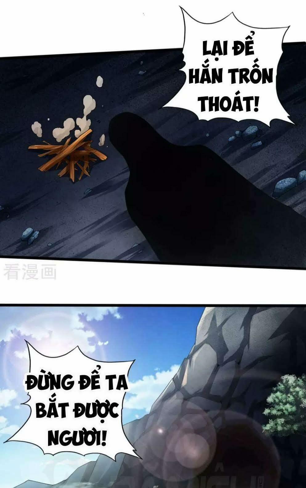 Tiên Võ Đế Tôn 10 trang 1