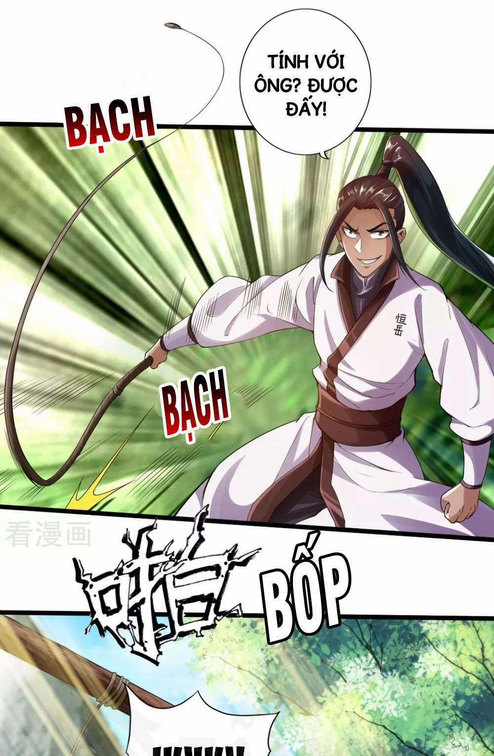 Tiên Võ Đế Tôn 10 trang 12