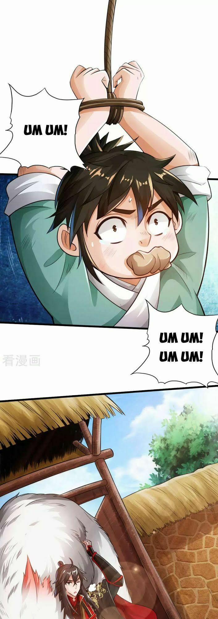 Tiên Võ Đế Tôn 10 trang 18