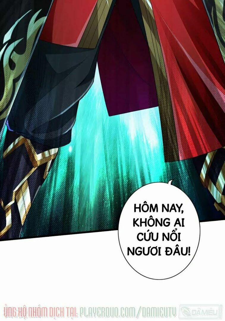 Tiên Võ Đế Tôn 10 trang 23