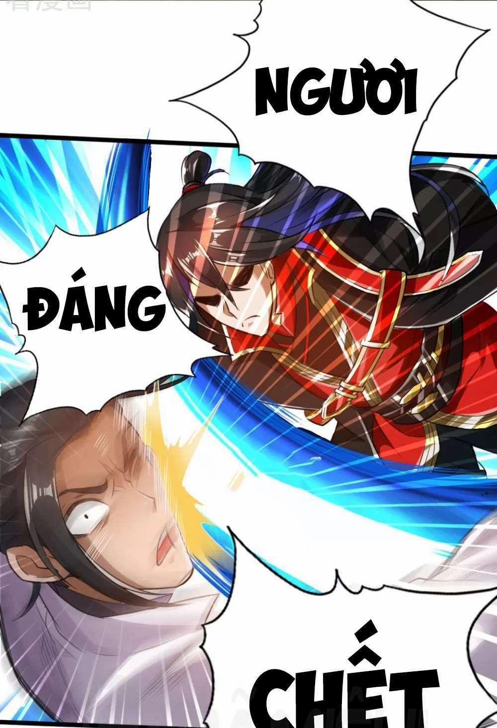 Tiên Võ Đế Tôn 10 trang 26