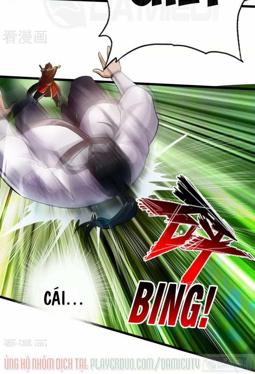 Tiên Võ Đế Tôn 10 trang 27