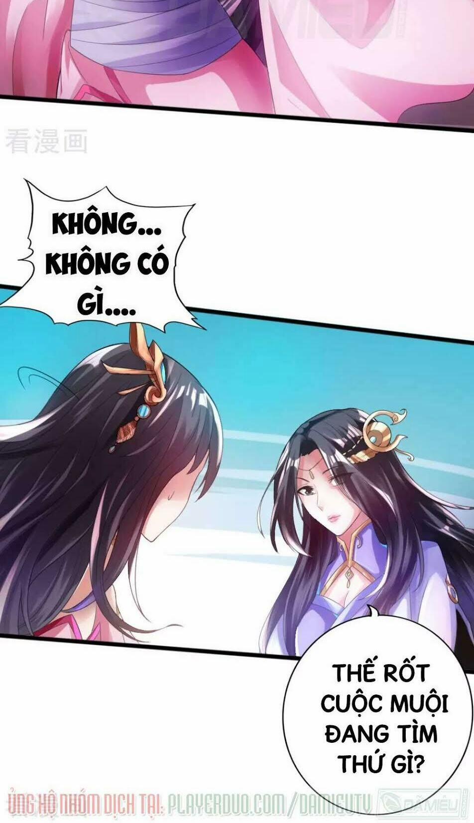 Tiên Võ Đế Tôn 10 trang 4