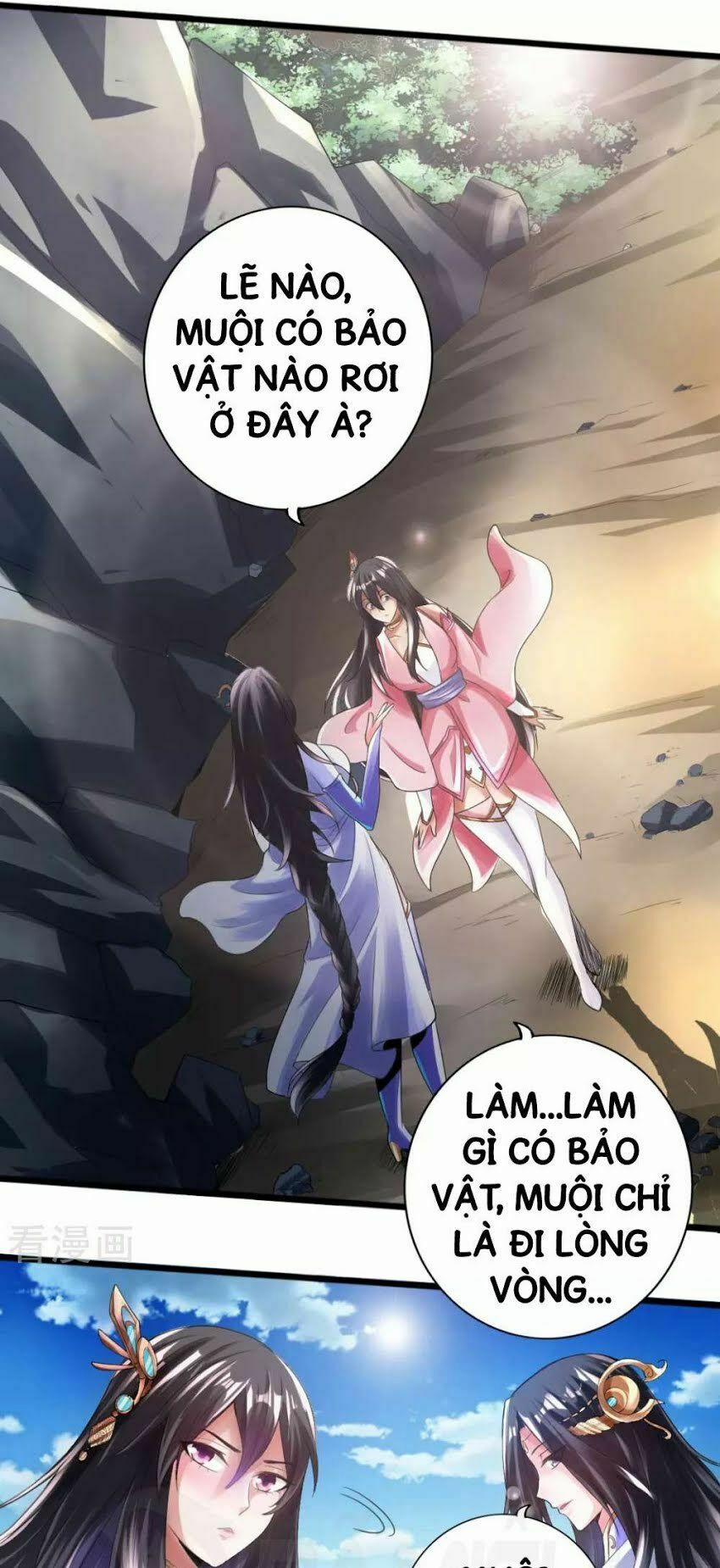 Tiên Võ Đế Tôn 10 trang 5