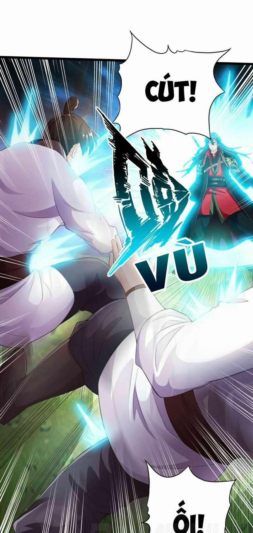 Tiên Võ Đế Tôn 11 trang 1