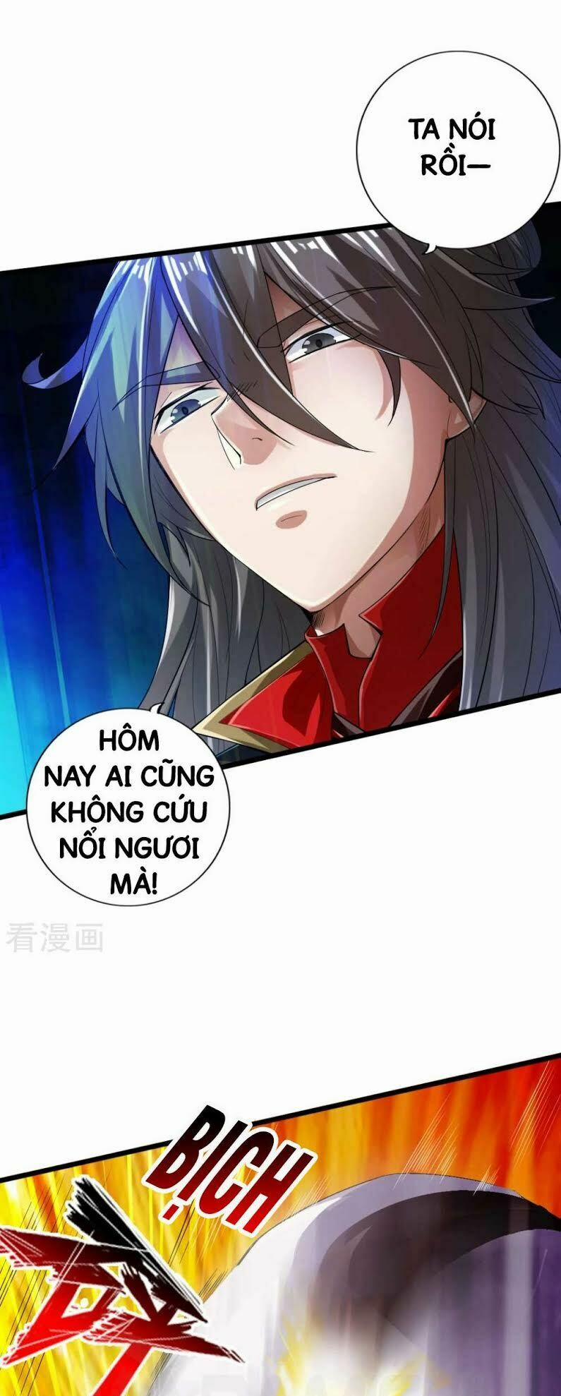 Tiên Võ Đế Tôn 11 trang 11