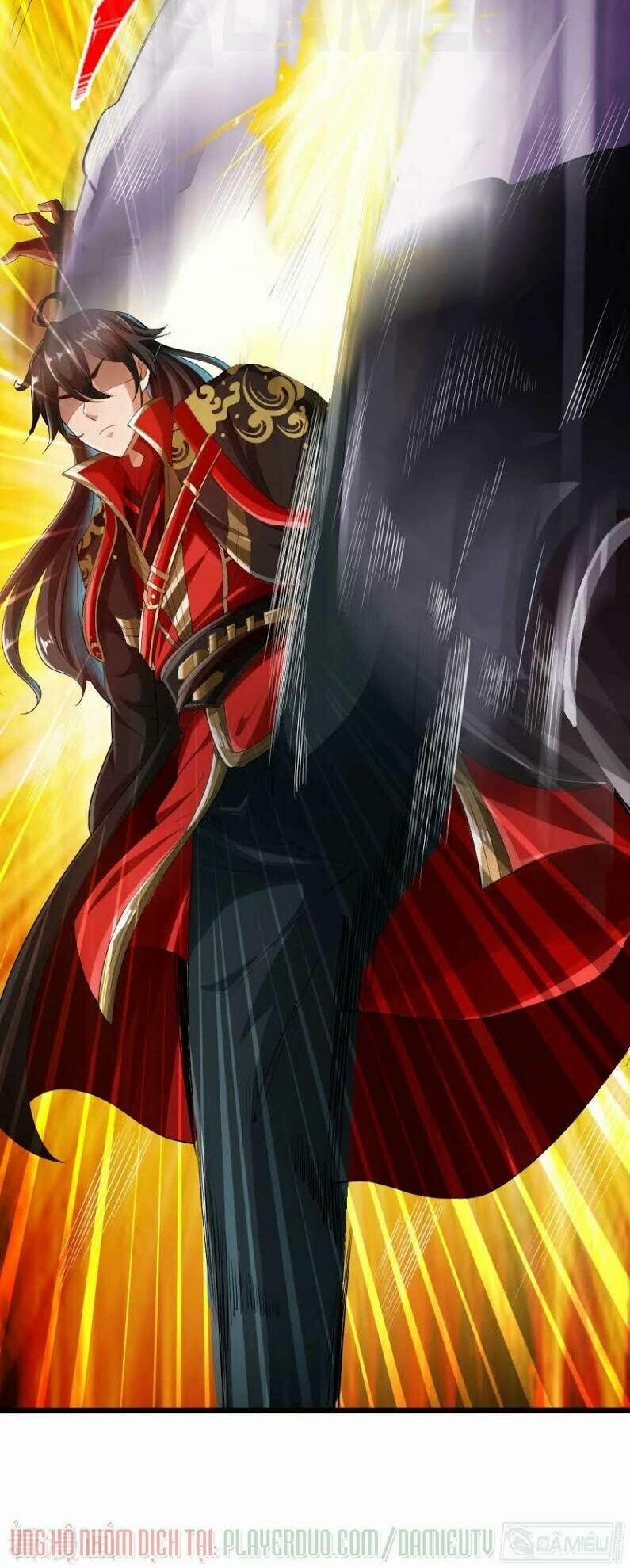 Tiên Võ Đế Tôn 11 trang 12