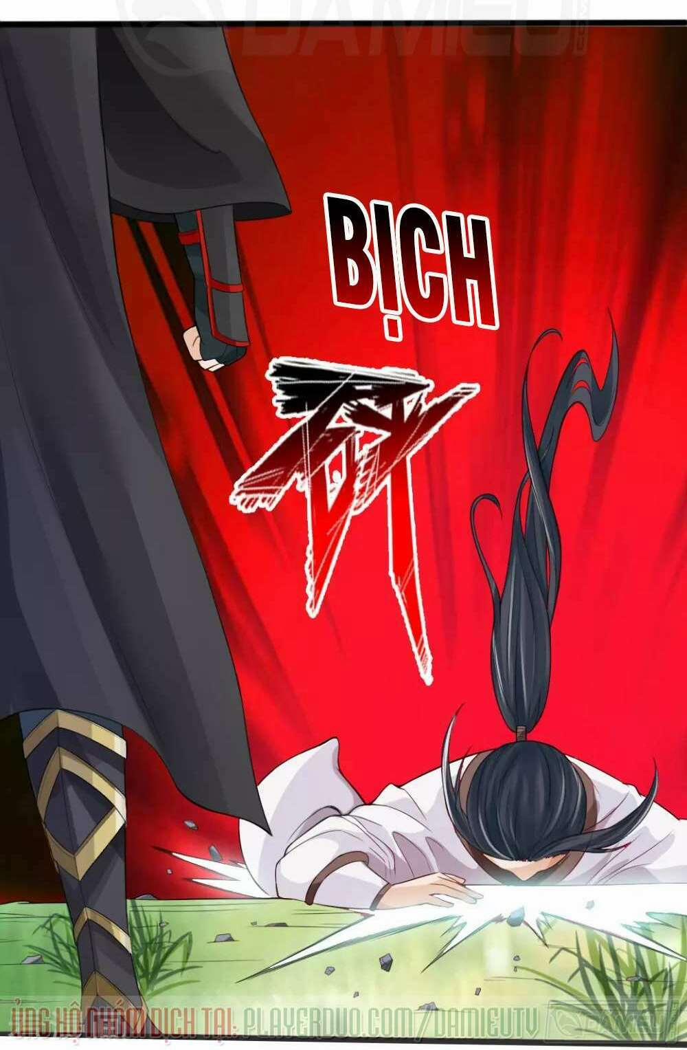 Tiên Võ Đế Tôn 11 trang 14