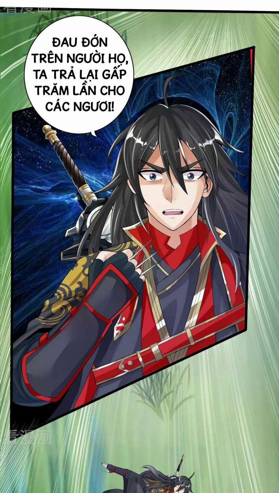 Tiên Võ Đế Tôn 11 trang 15