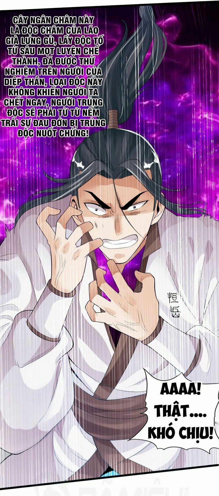 Tiên Võ Đế Tôn 11 trang 17