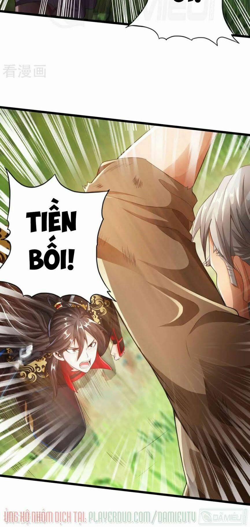 Tiên Võ Đế Tôn 11 trang 2