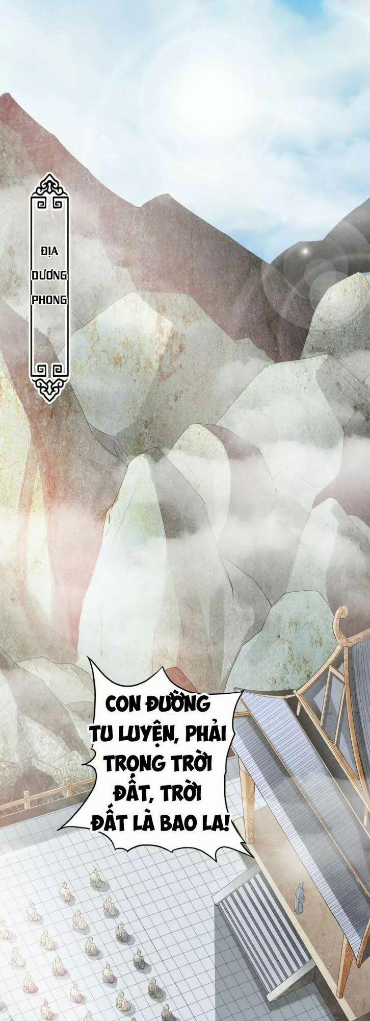 Tiên Võ Đế Tôn 11 trang 21