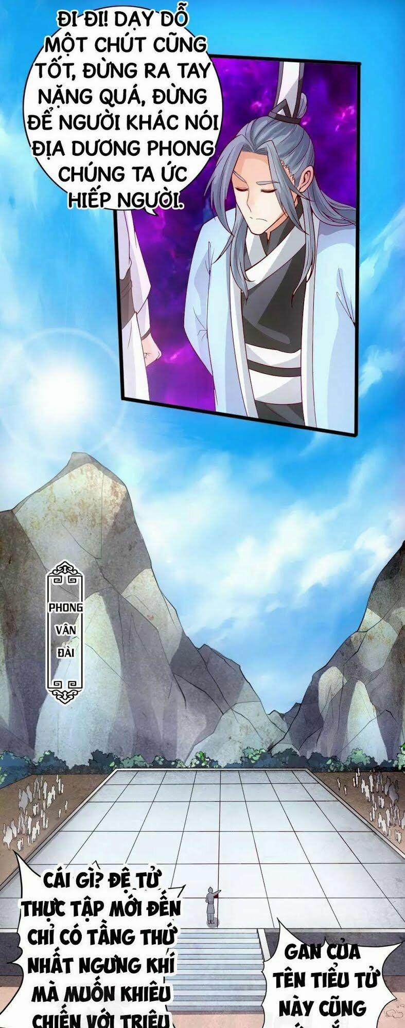 Tiên Võ Đế Tôn 11 trang 29