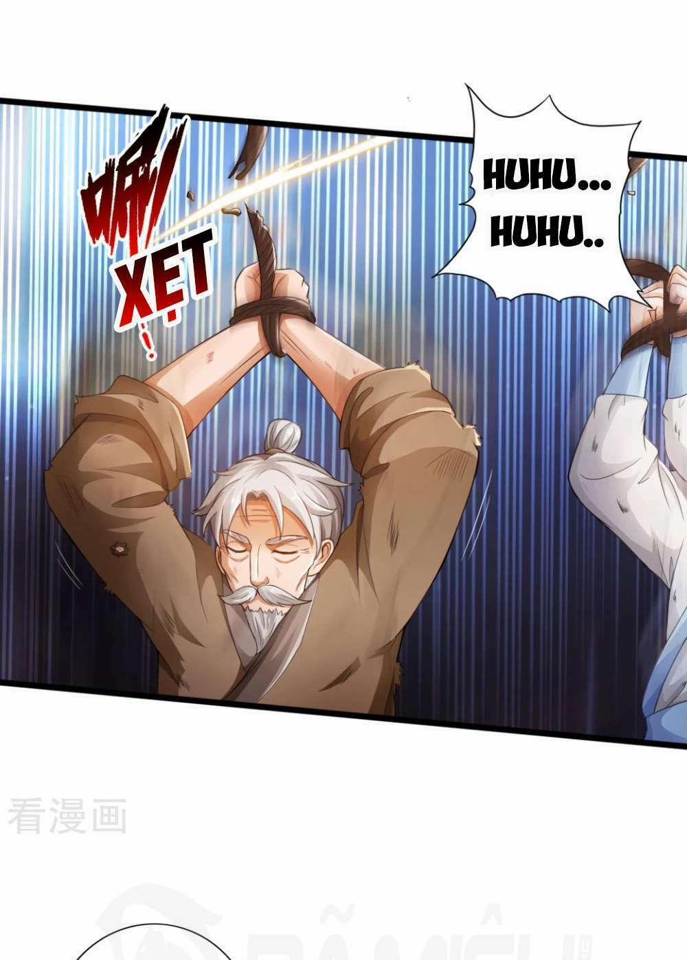 Tiên Võ Đế Tôn 11 trang 3