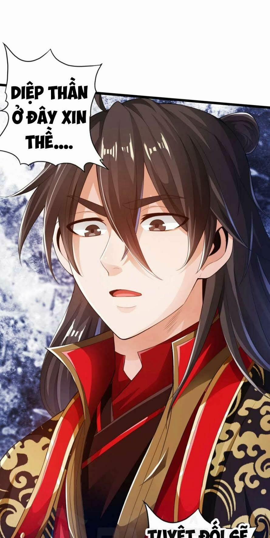 Tiên Võ Đế Tôn 11 trang 5