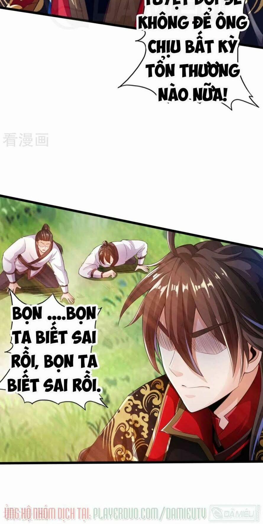 Tiên Võ Đế Tôn 11 trang 6