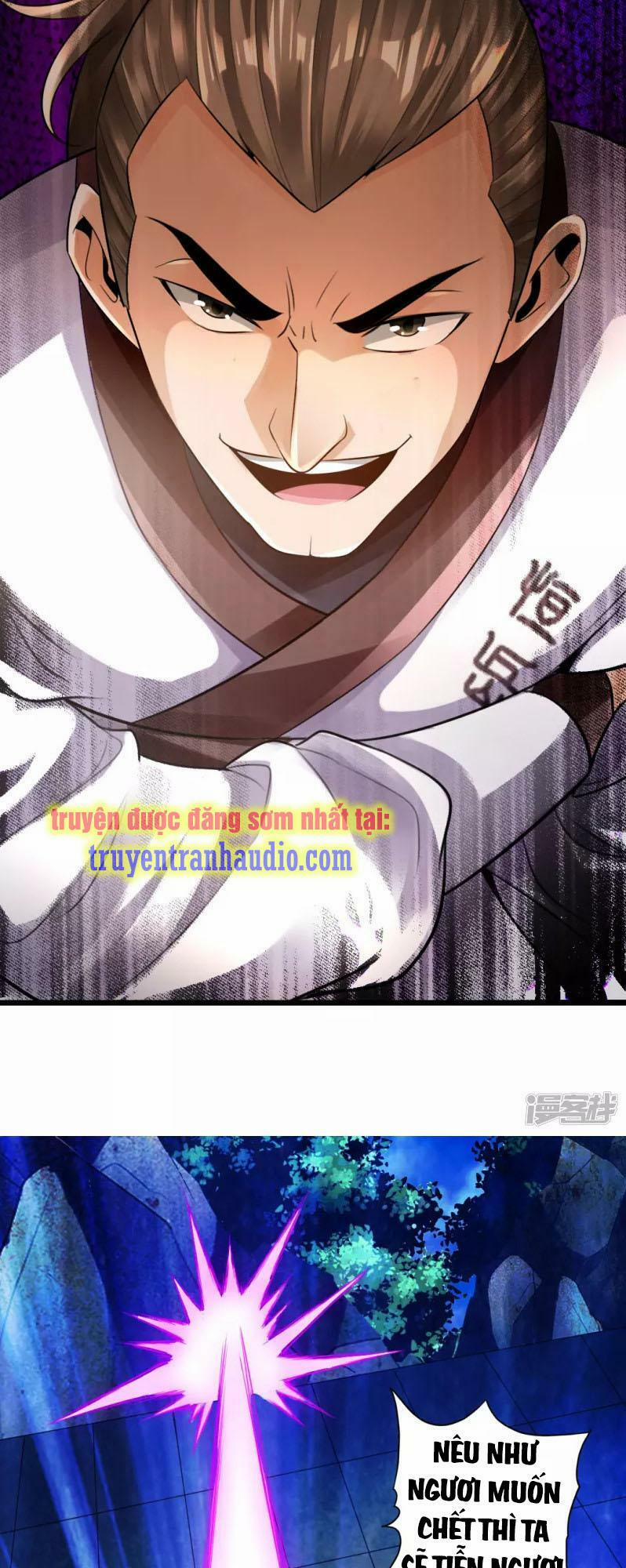 Tiên Võ Đế Tôn 12 trang 12