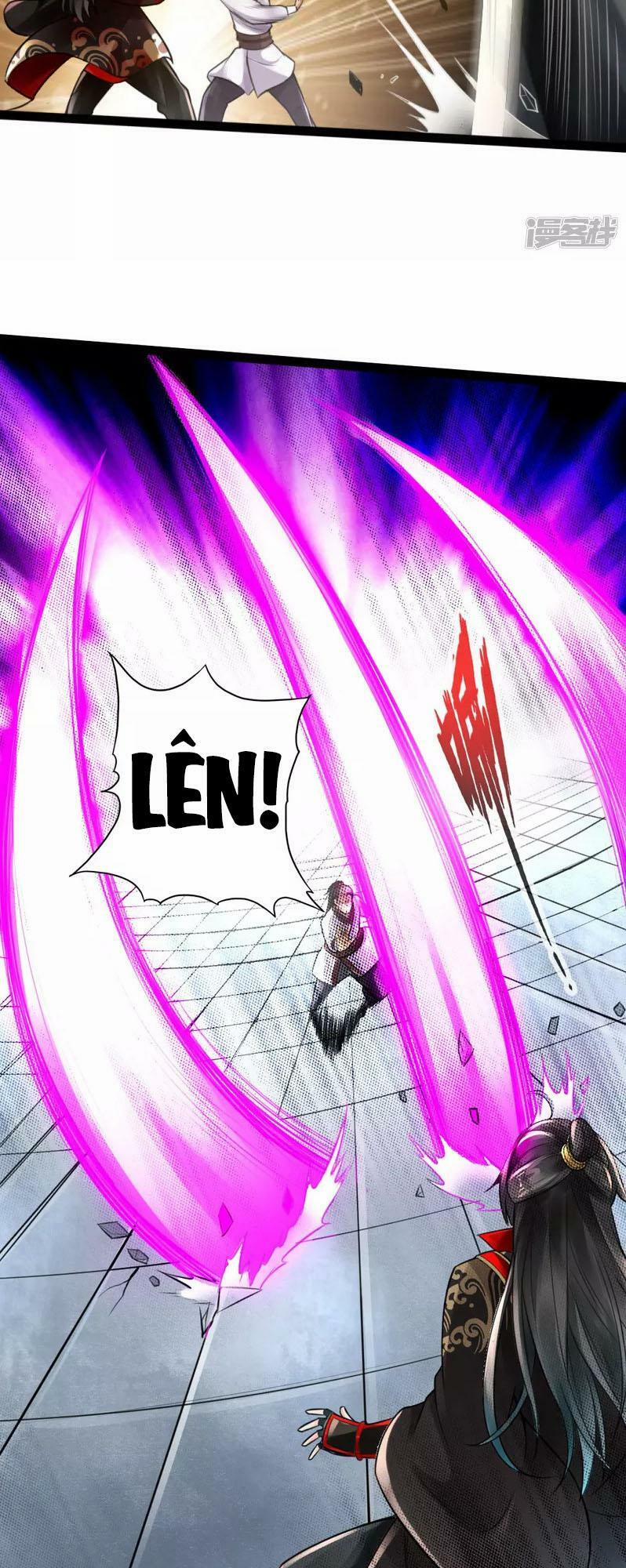 Tiên Võ Đế Tôn 12 trang 18