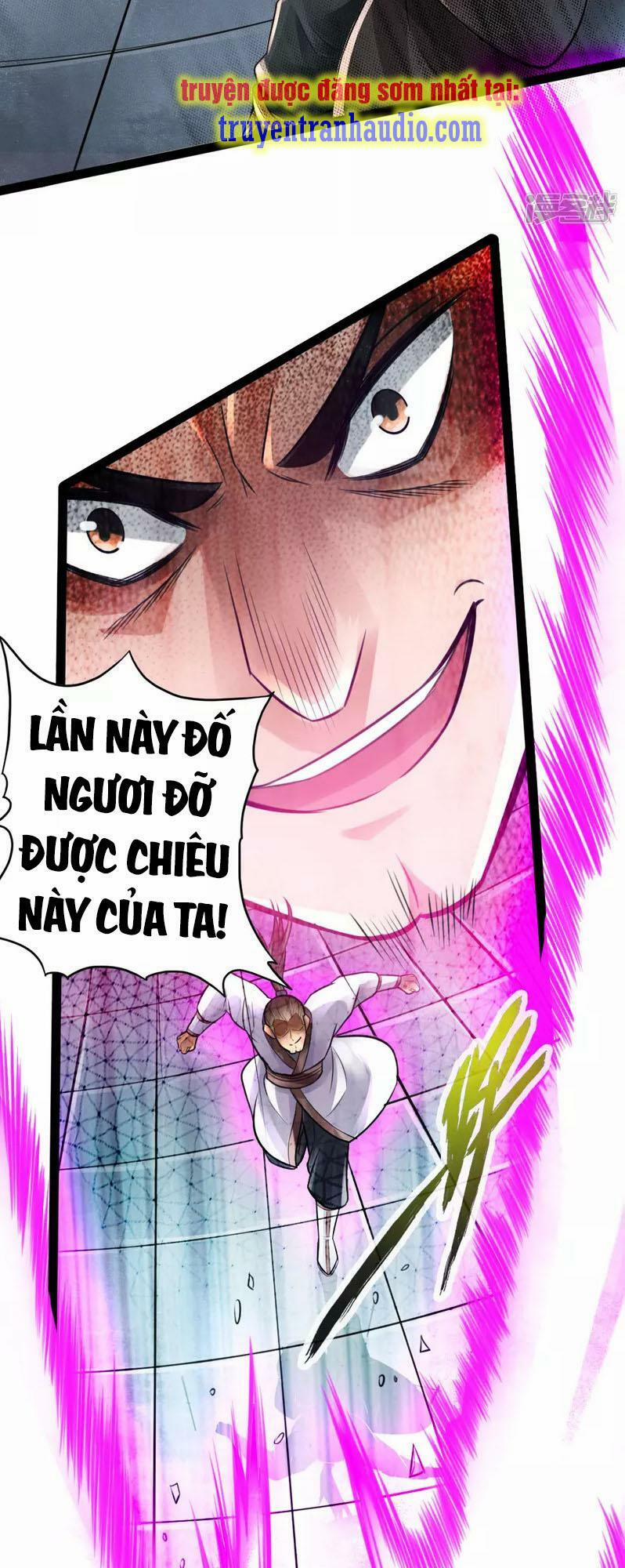 Tiên Võ Đế Tôn 12 trang 19