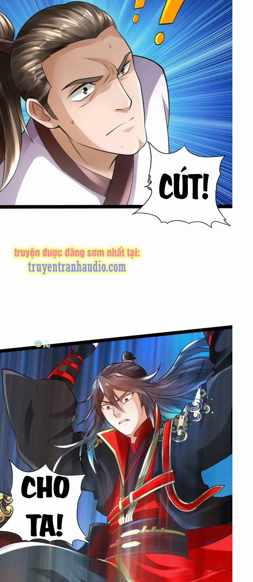 Tiên Võ Đế Tôn 12 trang 24