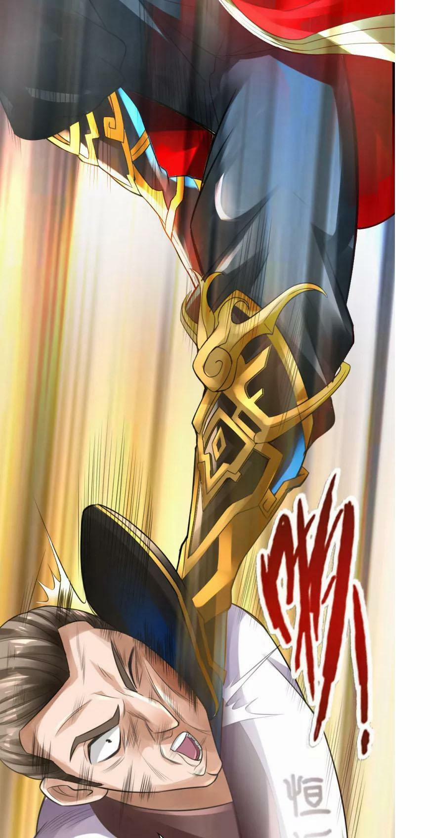 Tiên Võ Đế Tôn 12 trang 25