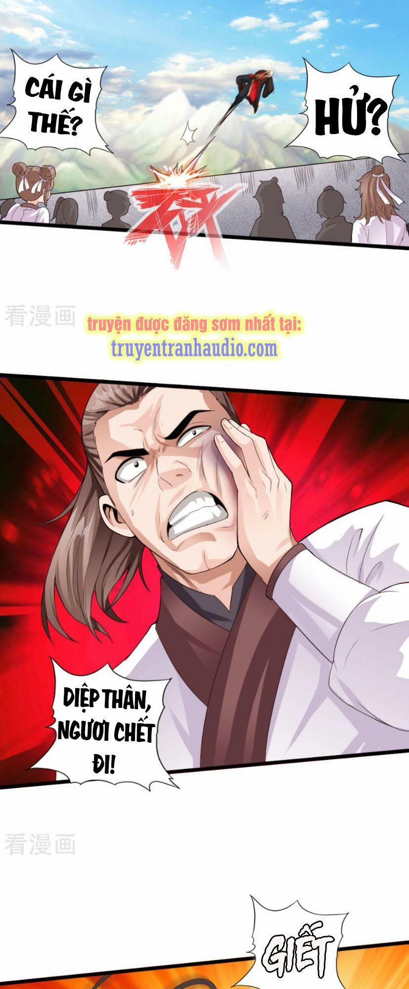 Tiên Võ Đế Tôn 13 trang 0