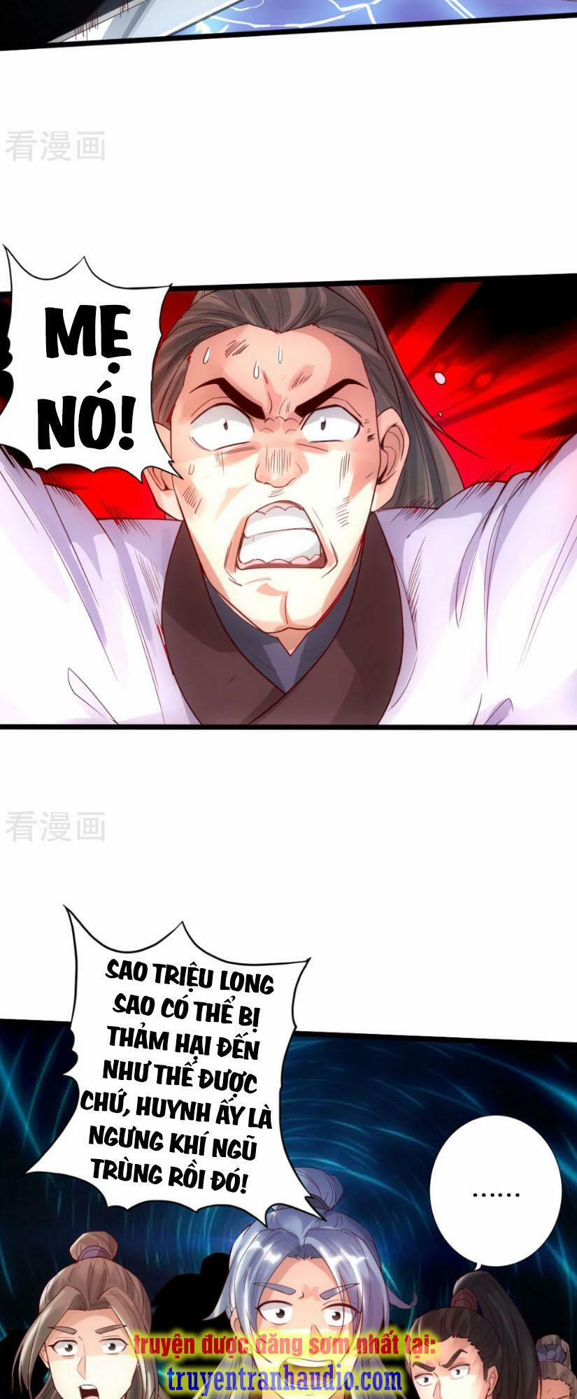 Tiên Võ Đế Tôn 13 trang 12