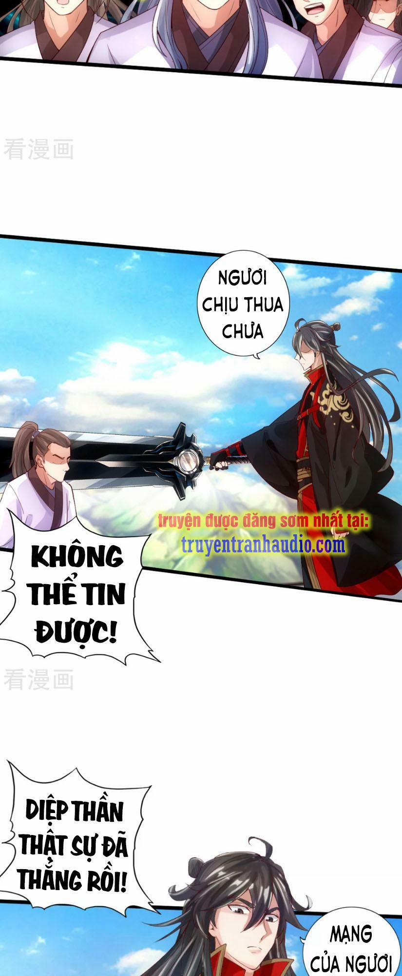 Tiên Võ Đế Tôn 13 trang 13