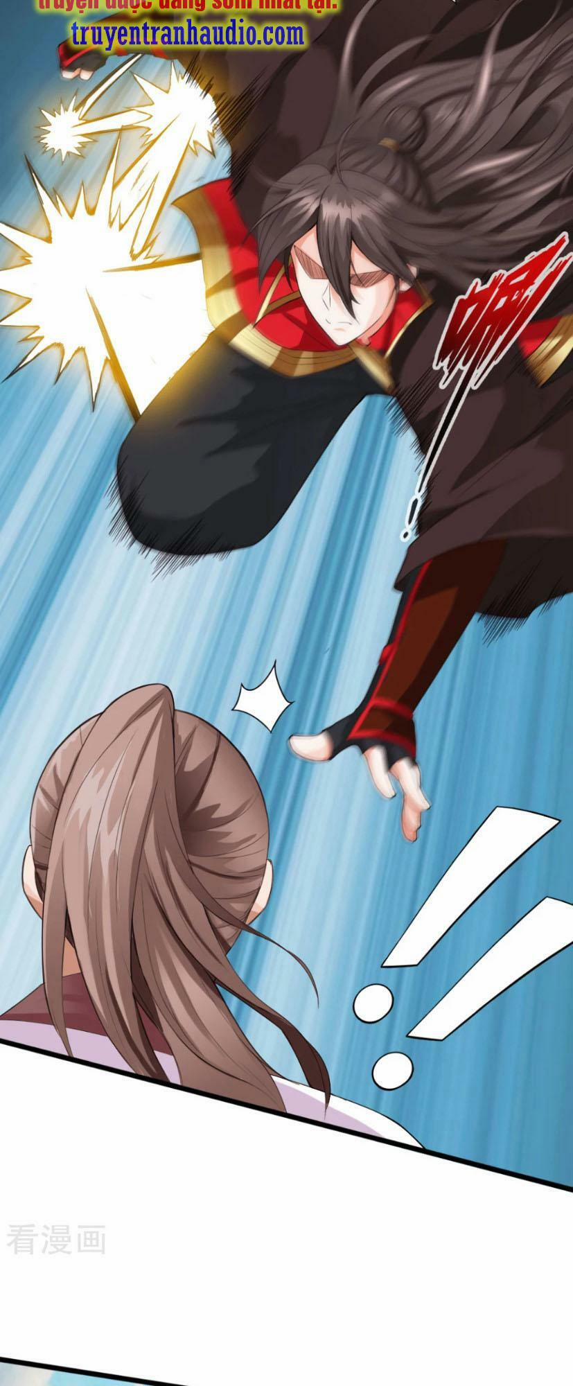 Tiên Võ Đế Tôn 13 trang 2