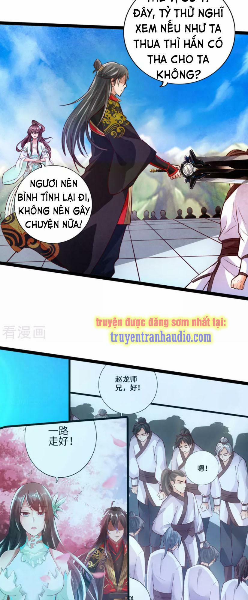 Tiên Võ Đế Tôn 13 trang 20