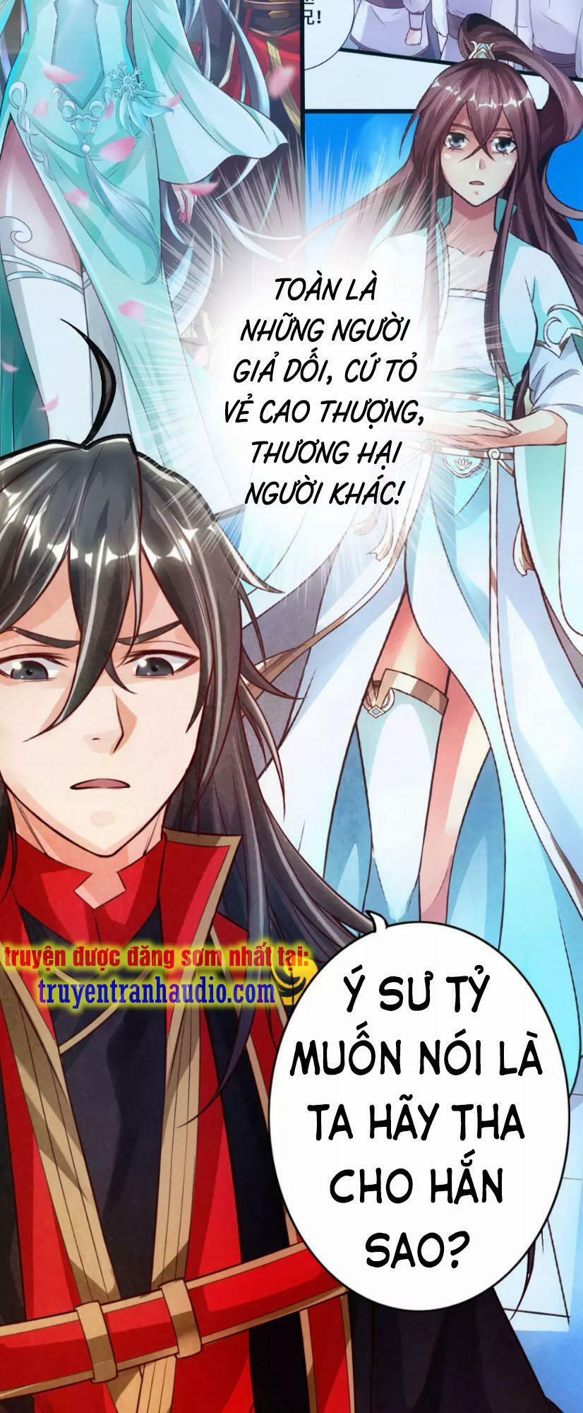 Tiên Võ Đế Tôn 13 trang 21