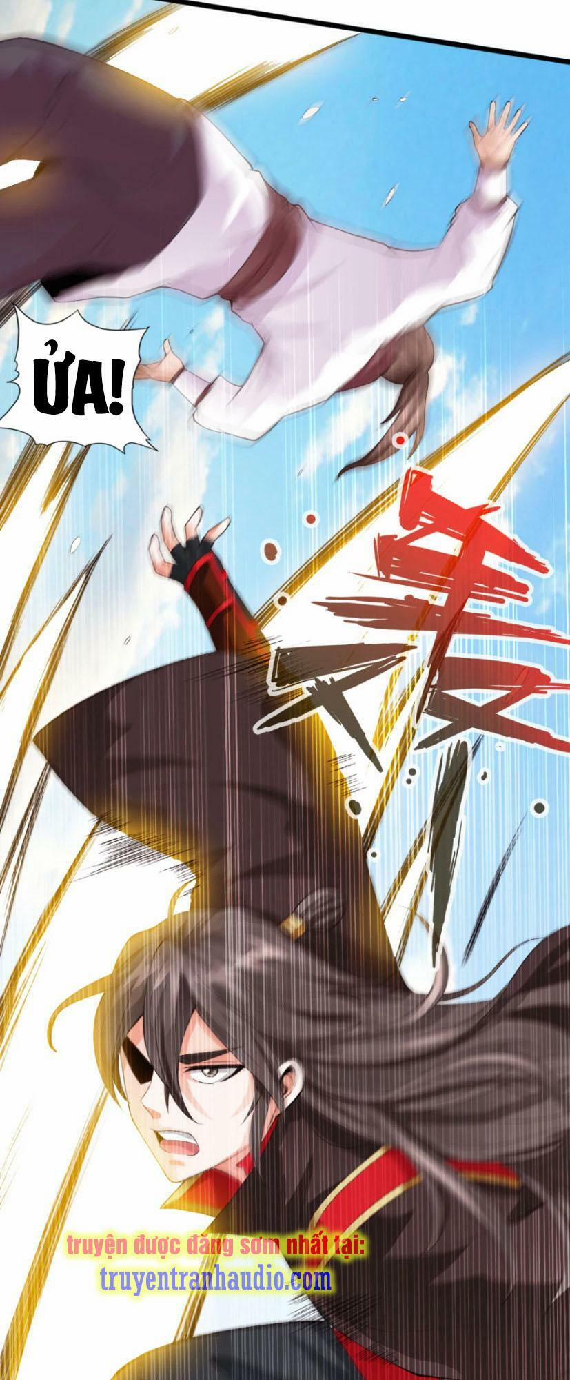 Tiên Võ Đế Tôn 13 trang 3