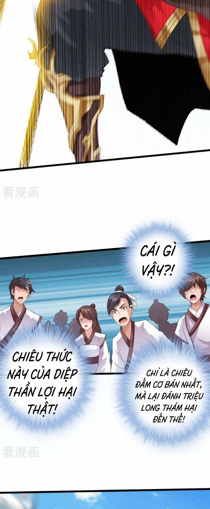 Tiên Võ Đế Tôn 13 trang 4