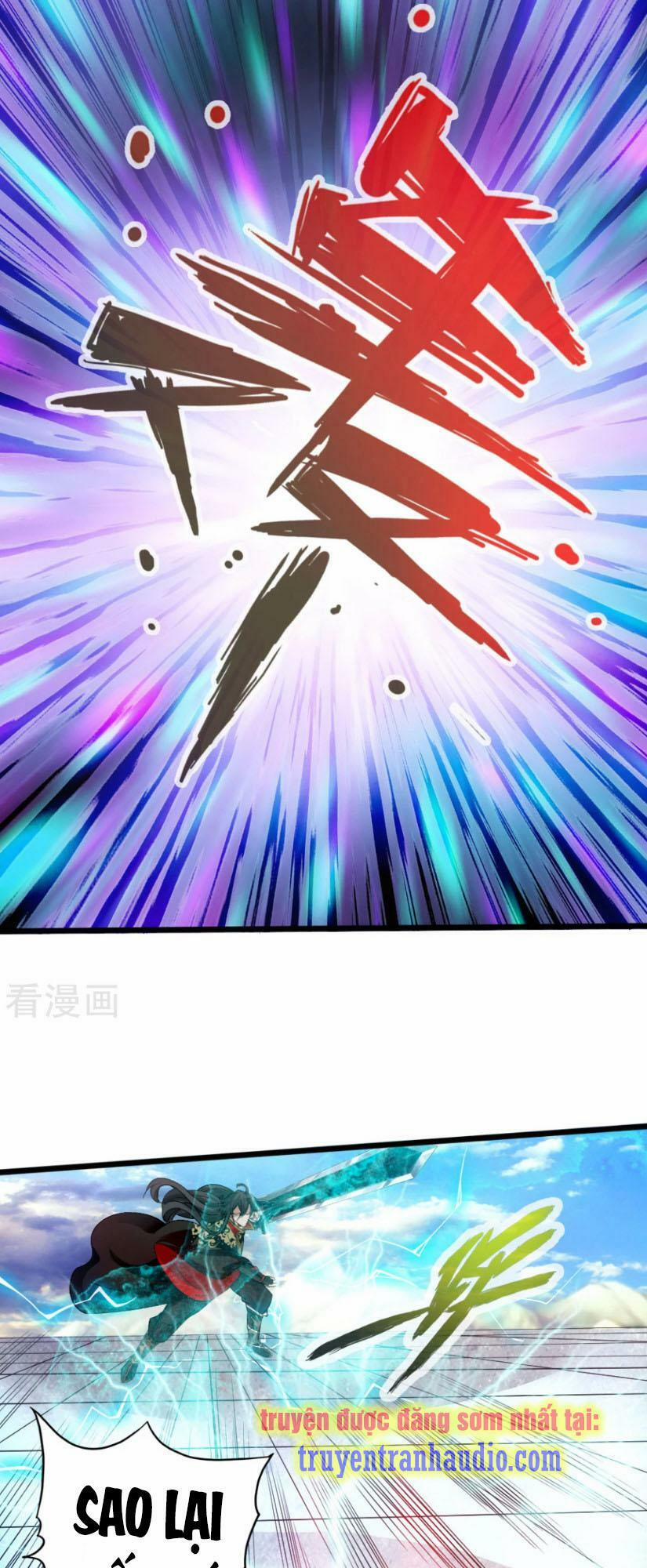 Tiên Võ Đế Tôn 13 trang 8