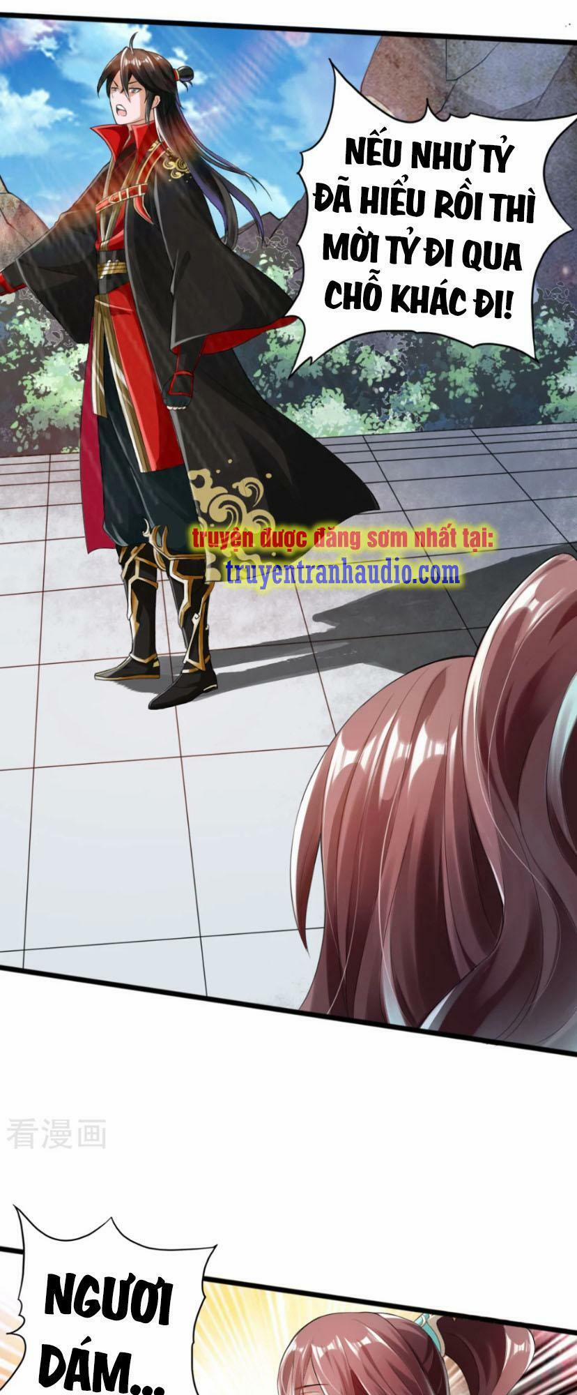 Tiên Võ Đế Tôn 14 trang 0