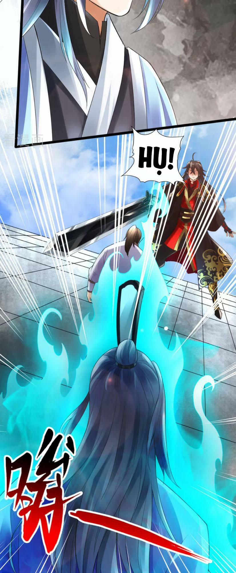 Tiên Võ Đế Tôn 14 trang 14