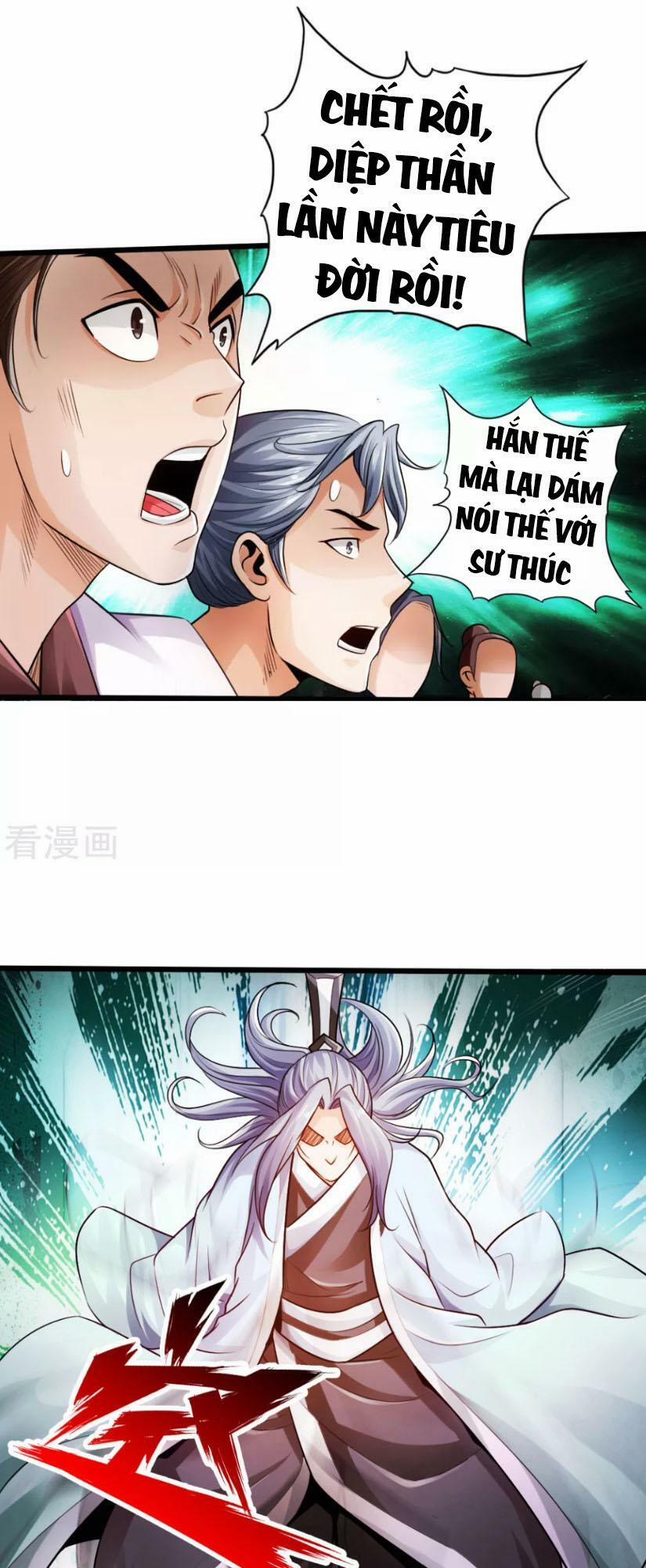 Tiên Võ Đế Tôn 14 trang 17