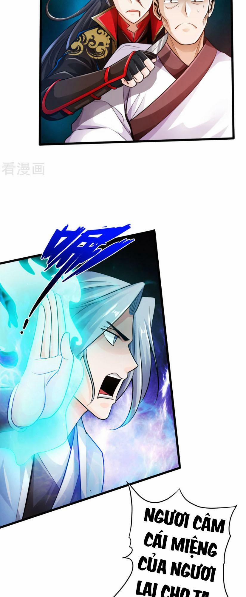 Tiên Võ Đế Tôn 14 trang 19