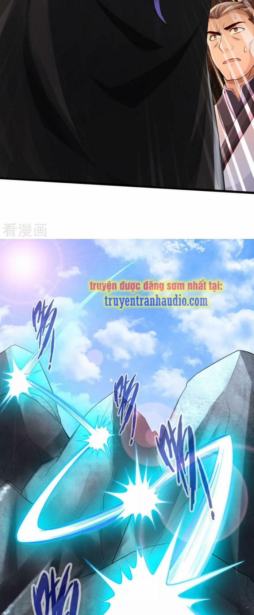 Tiên Võ Đế Tôn 14 trang 3