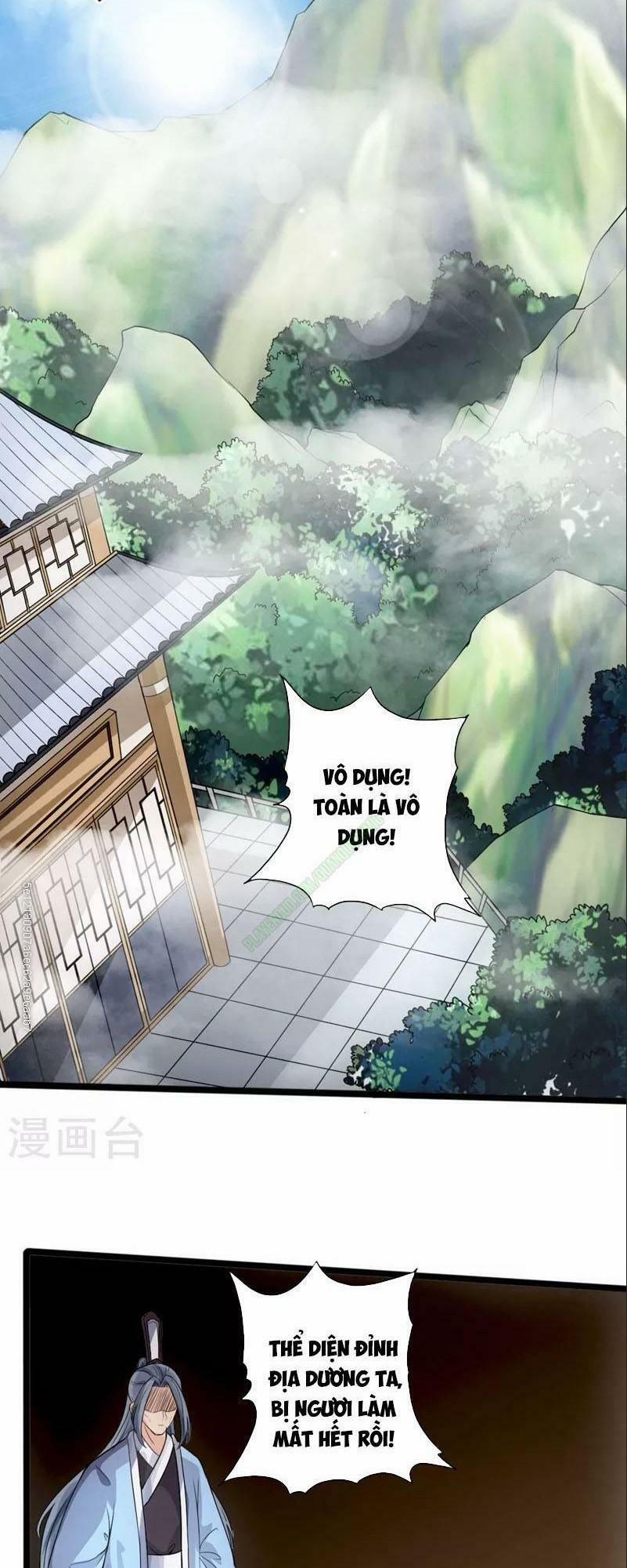 Tiên Võ Đế Tôn 15 trang 10