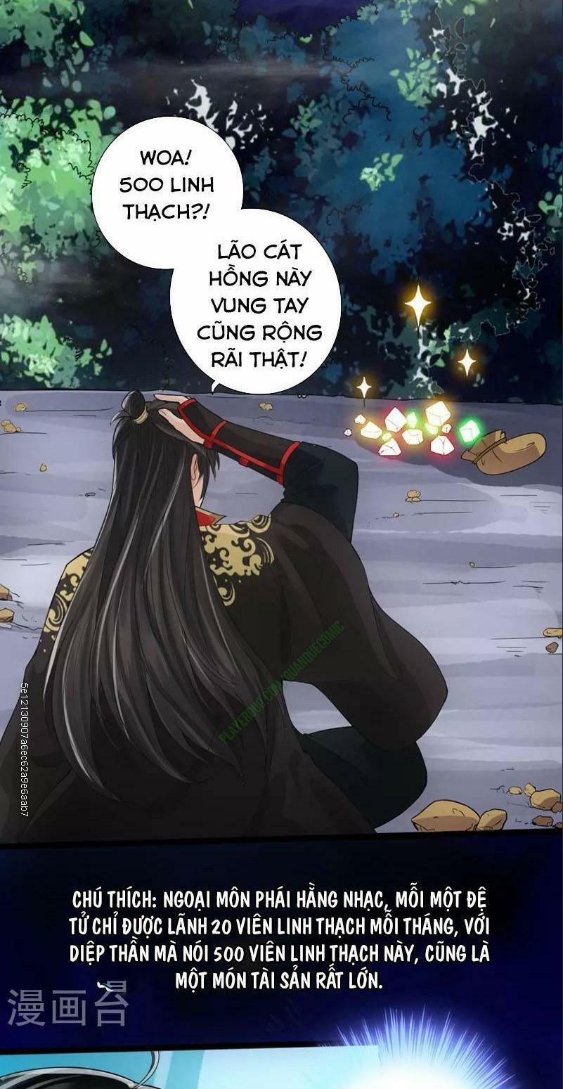 Tiên Võ Đế Tôn 15 trang 12