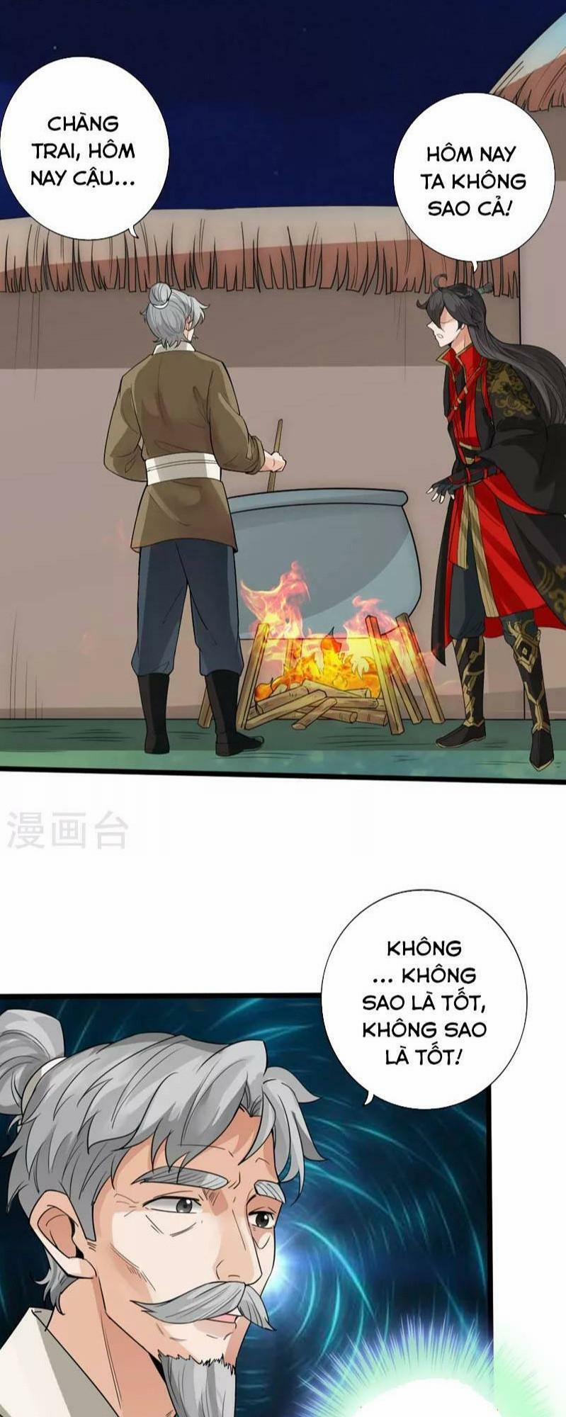 Tiên Võ Đế Tôn 15 trang 16