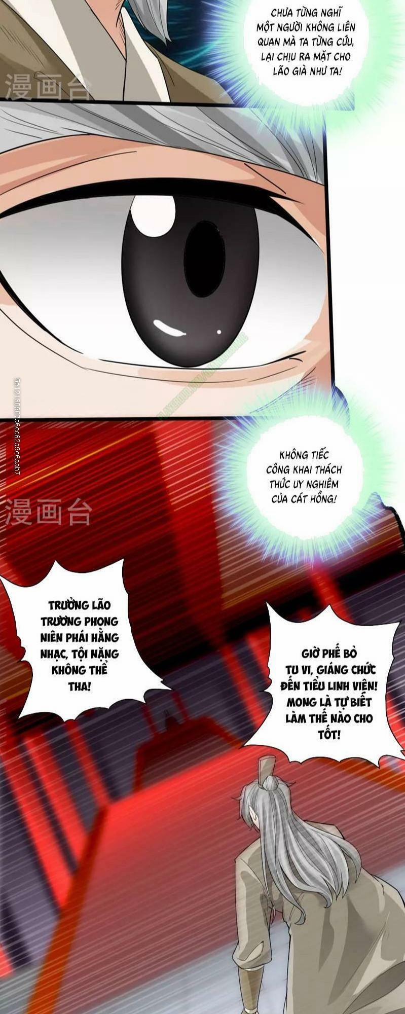 Tiên Võ Đế Tôn 15 trang 17