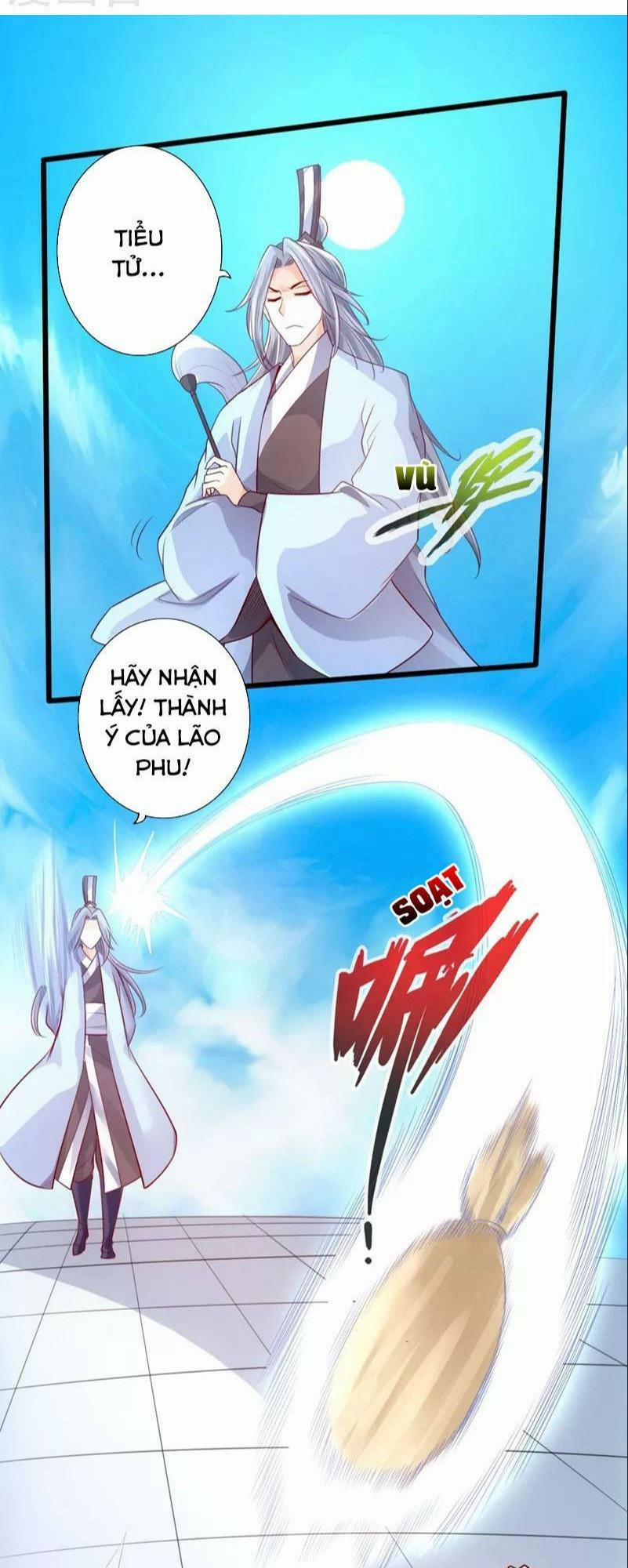 Tiên Võ Đế Tôn 15 trang 2