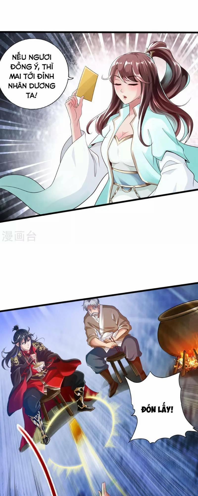 Tiên Võ Đế Tôn 16 trang 0