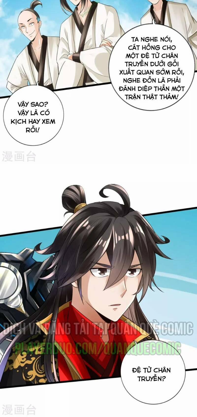 Tiên Võ Đế Tôn 16 trang 17